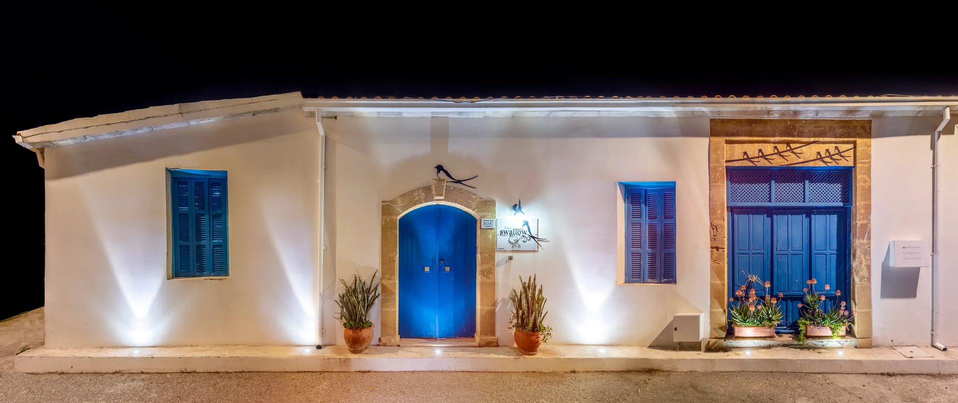 Cypriot Swallow Boutique Hotel